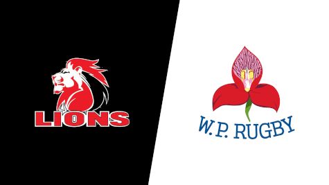 2024 Emirates Lions vs Western Province