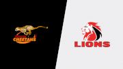 2024 Free State Cheetahs vs Emirates Lions