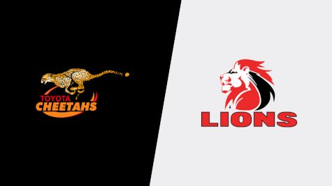 2024 Free State Cheetahs vs Emirates Lions