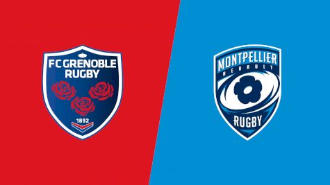 2024 FC Grenoble vs Montpellier