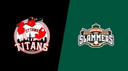 2024 Ottawa Titans vs Joliet Slammers