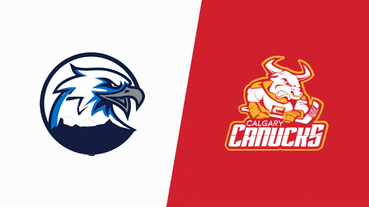 How to Watch: 2024 Canmore Eagles vs Calgary Canucks | Hockey