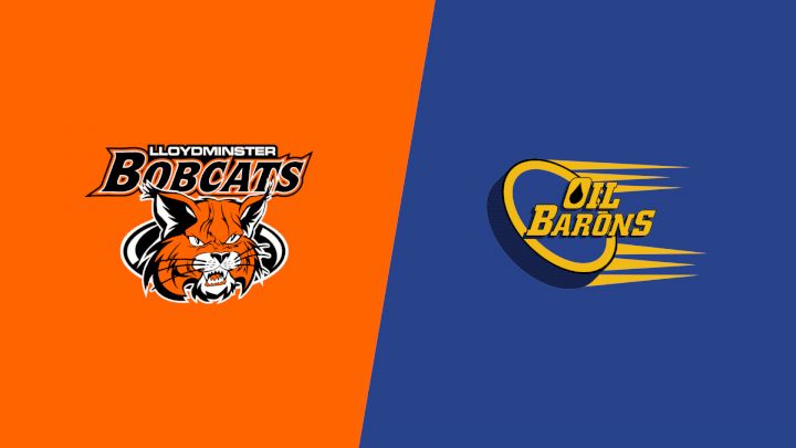 2024 Lloydminster Bobcats vs Fort McMurray Oil Barons