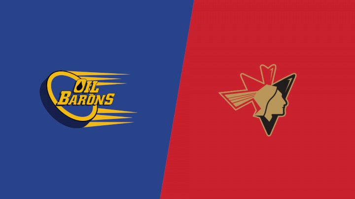 2024 Fort McMurray Oil Barons vs Bonnyville Pontiacs