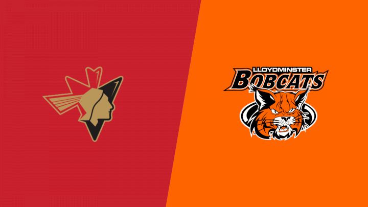 2024 Bonnyville Pontiacs vs Lloydminster Bobcats