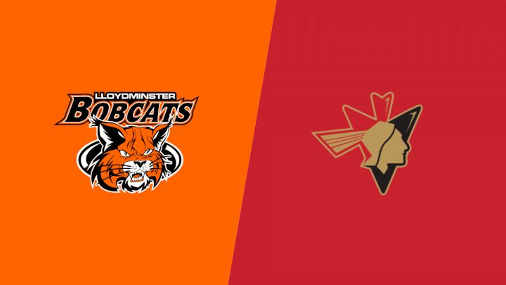 2024 Lloydminster Bobcats vs Bonnyville Pontiacs