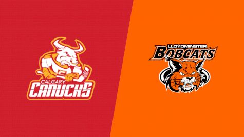 2024 Calgary Canucks vs Lloydminster Bobcats