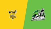 2024 Olds Grizzlys vs Drayton Valley Thunder