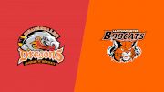 2024 Drumheller Dragons vs Lloydminster Bobcats