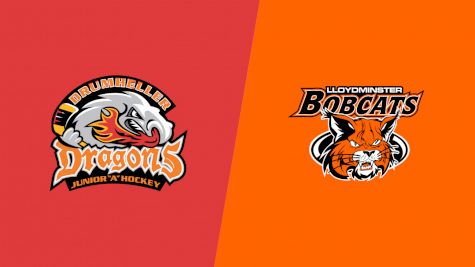 2024 Drumheller Dragons vs Lloydminster Bobcats