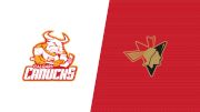 2024 Calgary Canucks vs Bonnyville Pontiacs