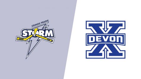 2024 Grande Prairie Storm vs Devon Xtreme