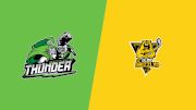 2024 Drayton Valley Thunder vs Olds Grizzlys