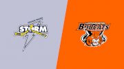 2024 Grande Prairie Storm vs Lloydminster Bobcats