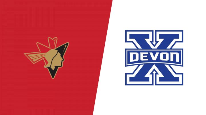 2024 Bonnyville Pontiacs vs Devon Xtreme