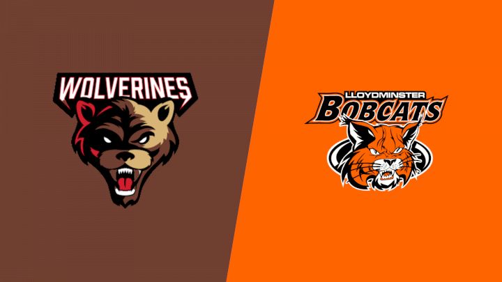 2024 Whitecourt Wolverines vs Lloydminster Bobcats