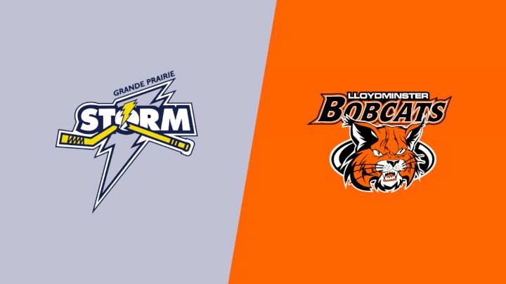 2025 Grande Prairie Storm vs Lloydminster Bobcats