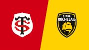 2024 Stade Toulousain vs Stade Rochelais - Semi-Final #1