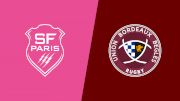 2024 Stade Francais vs Union Bordeaux Begles - Semi-Final #2