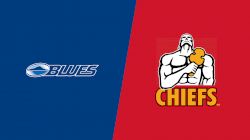 2024 Blues vs Chiefs - Super Rugby Pacific Final