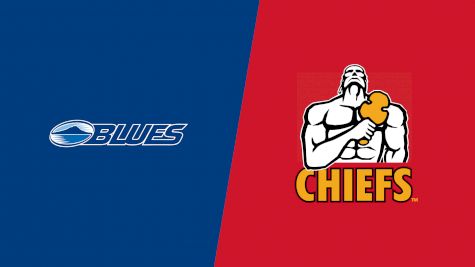 2024 Blues vs Chiefs - Super Rugby Pacific Final