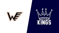 2024 Winkler Flyers vs Dauphin Kings