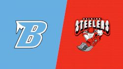 2024 Winnipeg Blues vs Selkirk Steelers