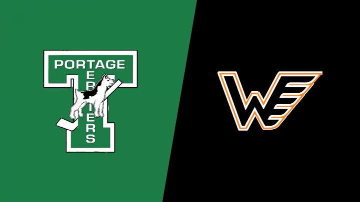 2024 Portage Terriers vs Winkler Flyers