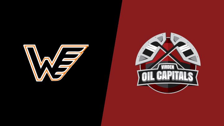 2024 Winkler Flyers vs Virden Oil Capitals