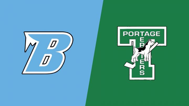 2024 Winnipeg Blues vs Portage Terriers