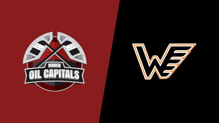 2024 Virden Oil Capitals vs Winkler Flyers