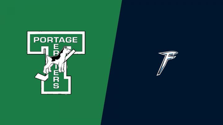 2024 Portage Terriers vs Winnipeg Freeze