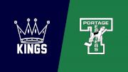 2024 Dauphin Kings vs Portage Terriers