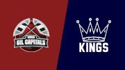 2024 Virden Oil Capitals vs Dauphin Kings