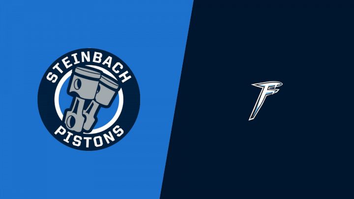 2024 Steinbach Pistons vs Winnipeg Freeze