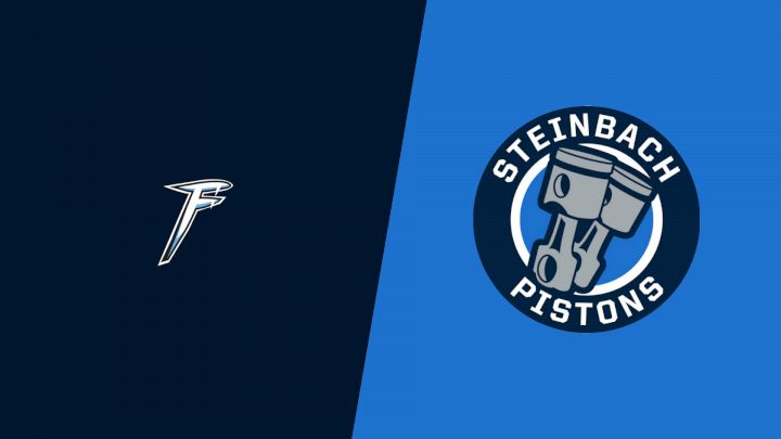 2024 Winnipeg Freeze vs Steinbach Pistons