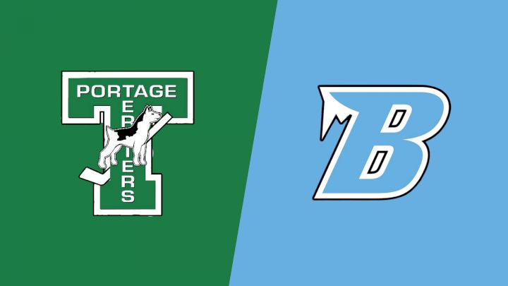 2024 Portage Terriers vs Winnipeg Blues