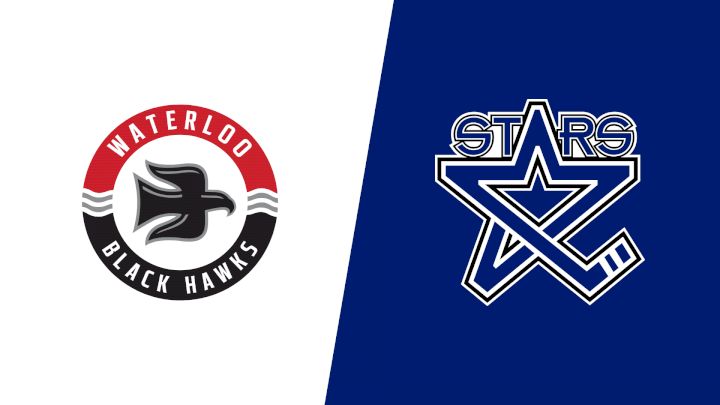 2024 Waterloo Black Hawks vs Lincoln Stars