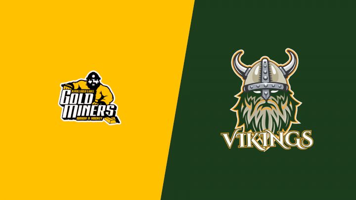 2024 Kirkland Lake Gold Miners vs Elliot Lake Vikings