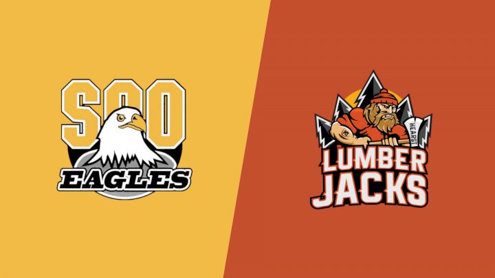 2024 Soo Eagles vs Hearst Lumberjacks