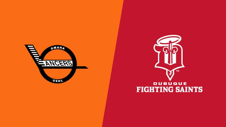 2024 Omaha Lancers vs Dubuque Fighting Saints