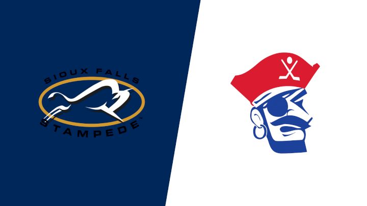 2024 Sioux Falls Stampede vs Des Moines Buccaneers