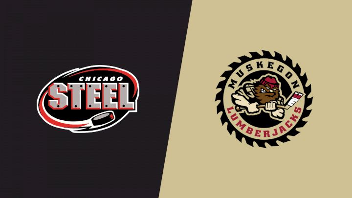 2024 Chicago Steel vs Muskegon Lumberjacks