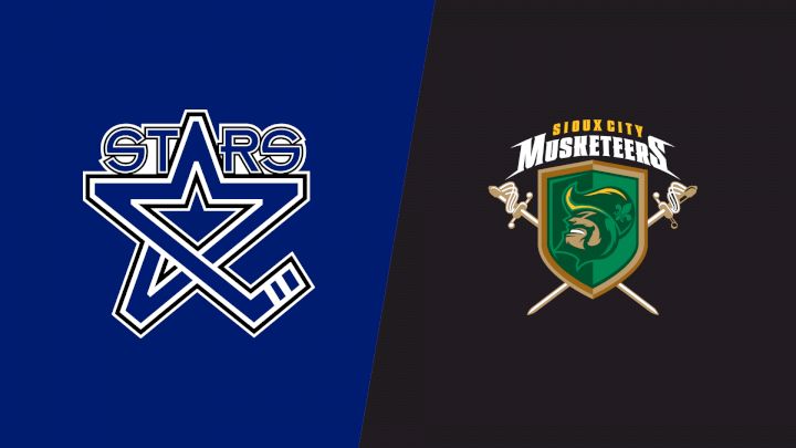 2024 Lincoln Stars vs Sioux City Musketeers