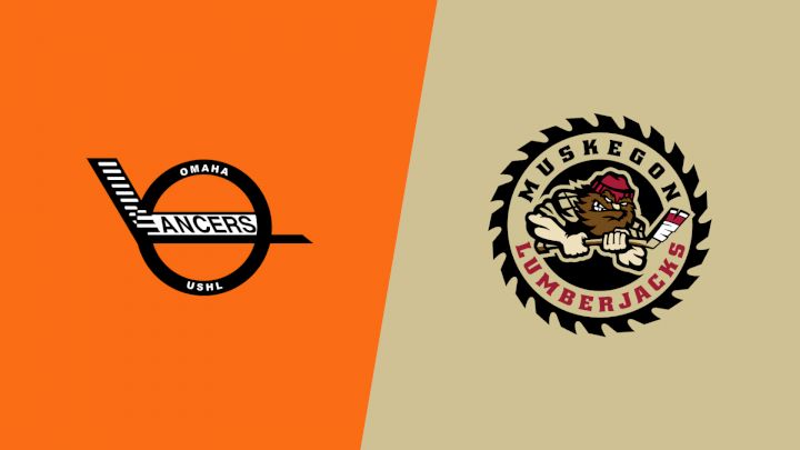 2024 Omaha Lancers vs Muskegon Lumberjacks