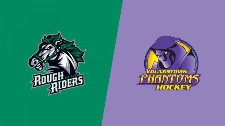 2024 Cedar Rapids RoughRiders vs Youngstown Phantoms