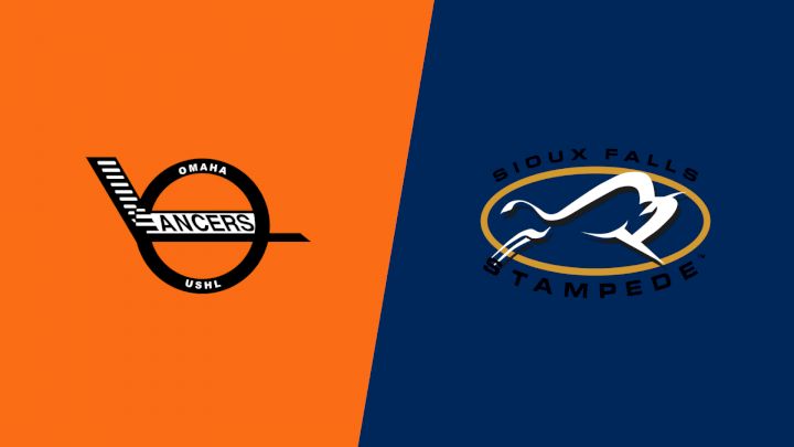 2024 Omaha Lancers vs Sioux Falls Stampede