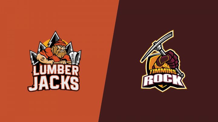 2024 Hearst Lumberjacks vs Timmins Rock