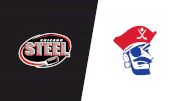 2024 Chicago Steel vs Des Moines Buccaneers