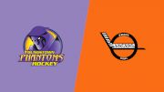 2024 Youngstown Phantoms vs Omaha Lancers